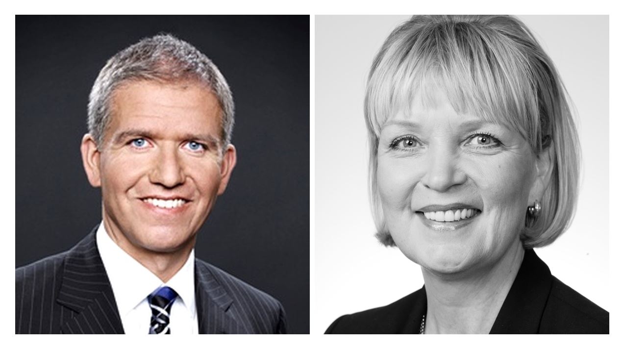 Kristinn og Guðfinna