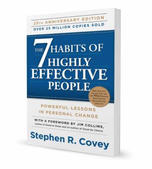 7 Habits of Highly Effective People - á ensku